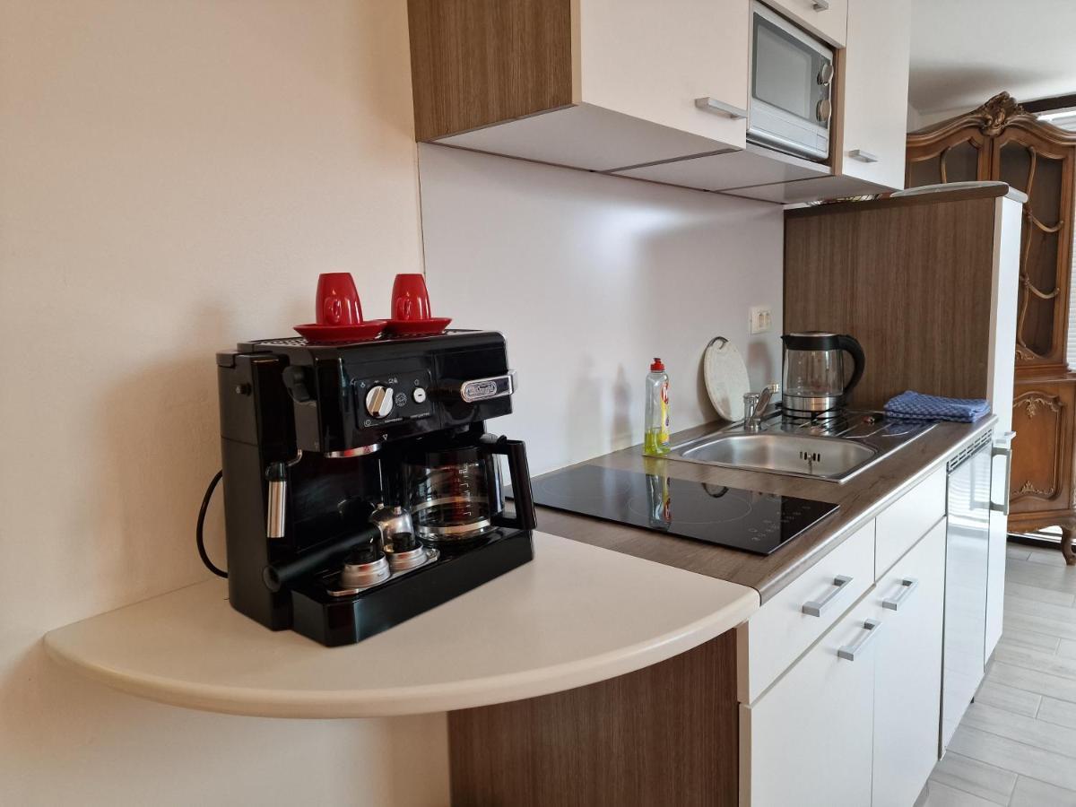 Keser Apartments Rovinj Eksteriør bilde