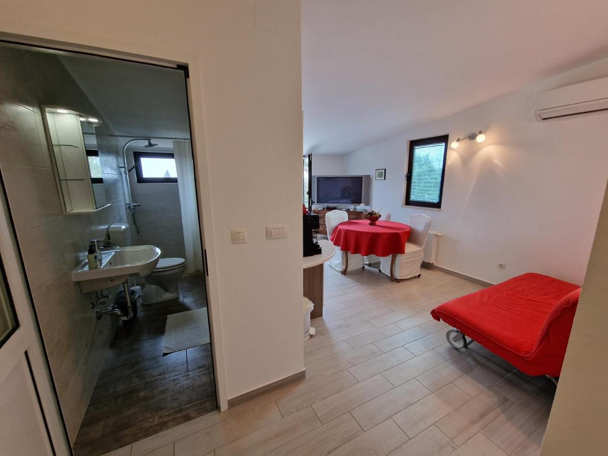 Keser Apartments Rovinj Eksteriør bilde