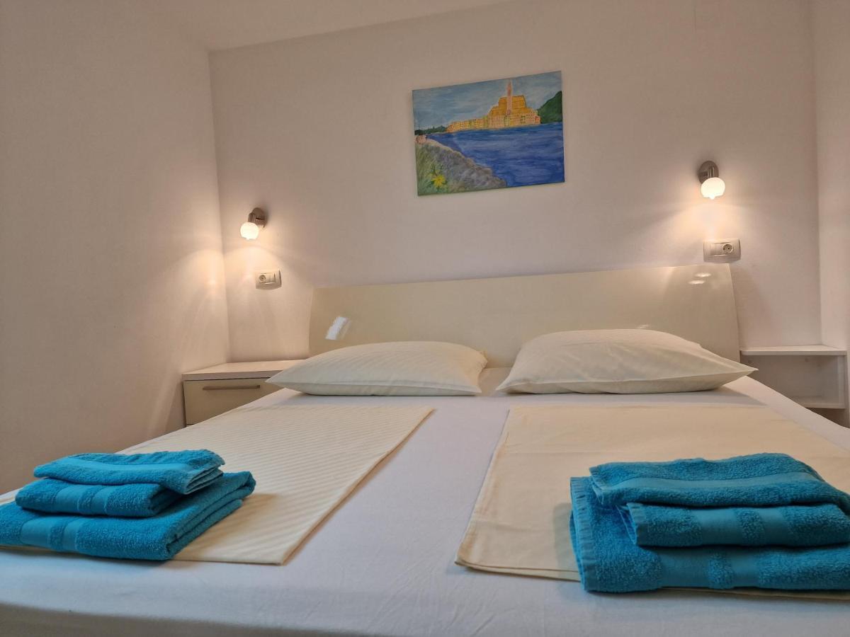Keser Apartments Rovinj Eksteriør bilde