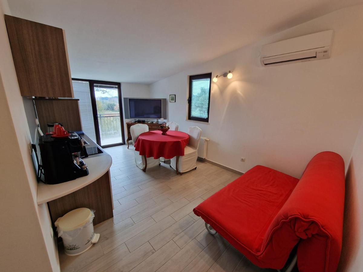 Keser Apartments Rovinj Eksteriør bilde