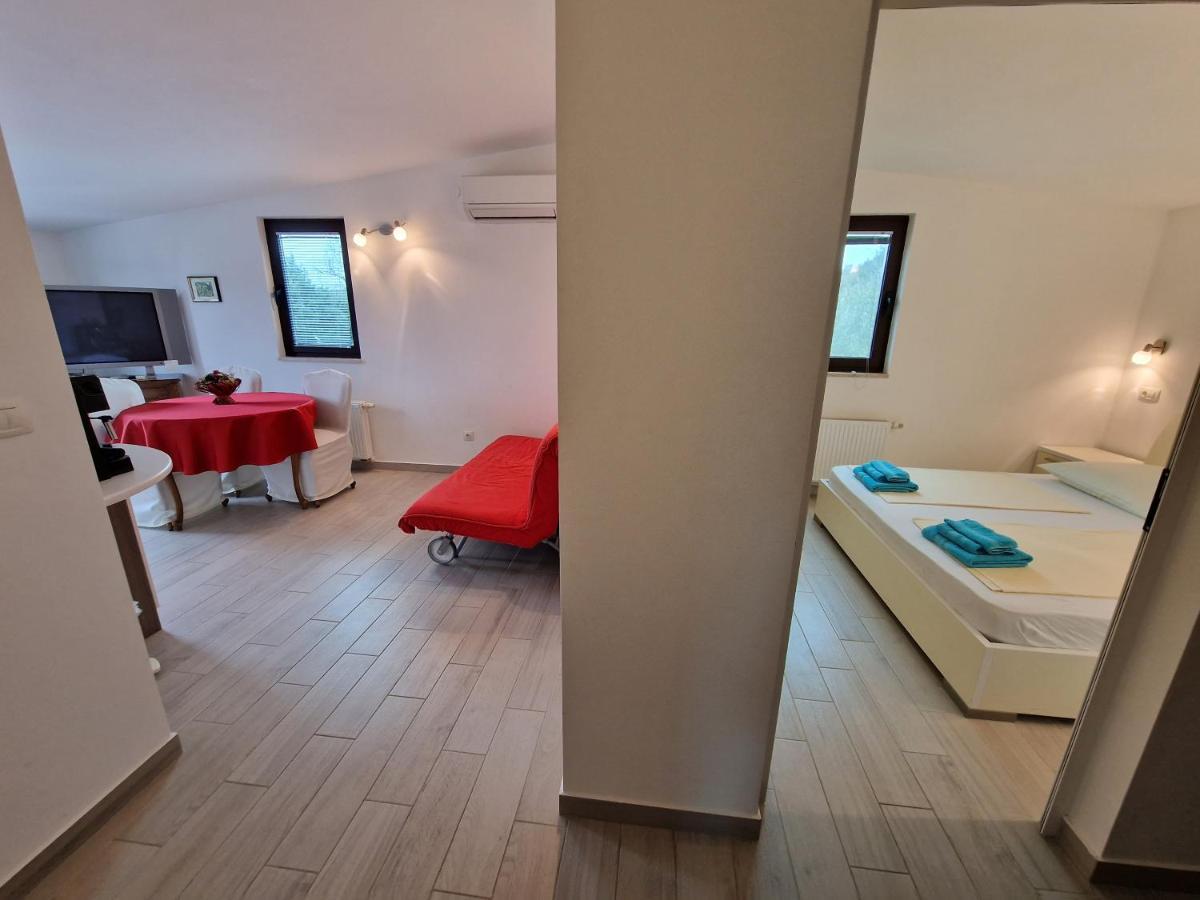 Keser Apartments Rovinj Eksteriør bilde