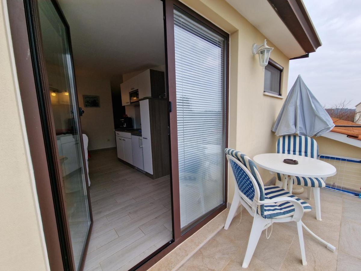 Keser Apartments Rovinj Eksteriør bilde