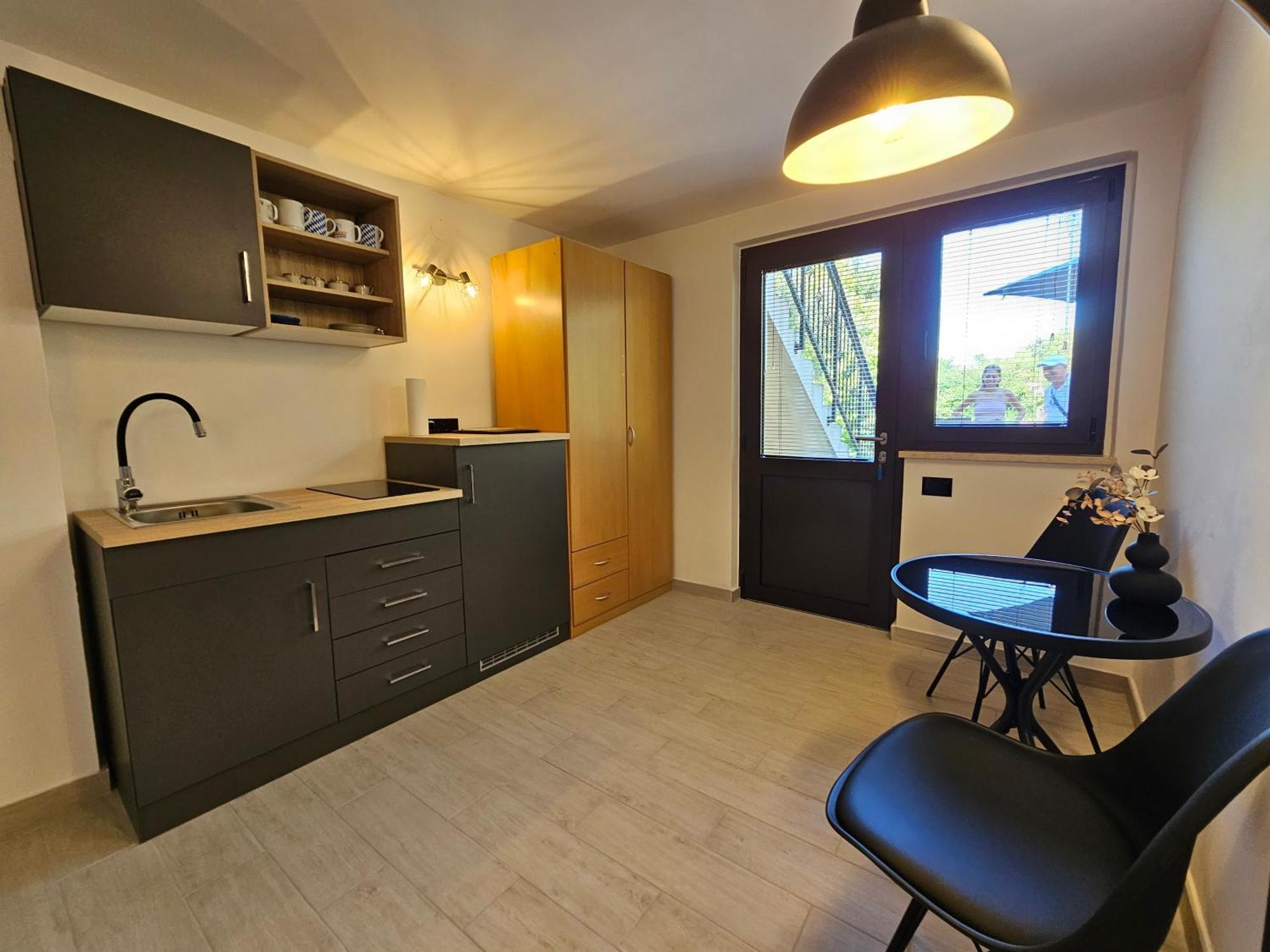 Keser Apartments Rovinj Eksteriør bilde