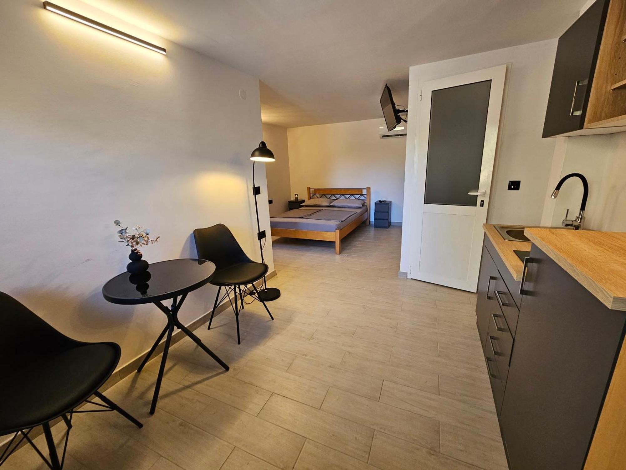 Keser Apartments Rovinj Eksteriør bilde