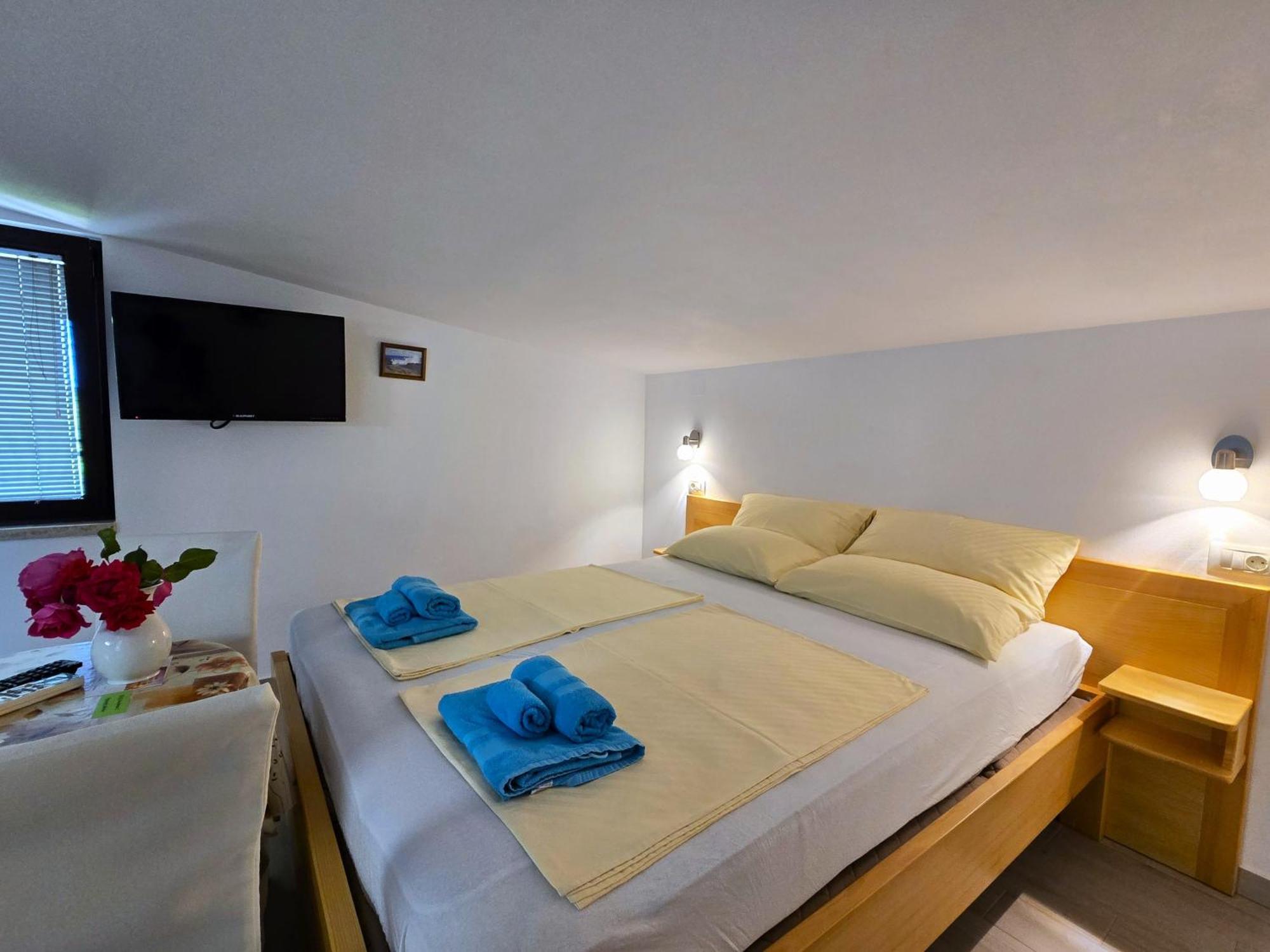 Keser Apartments Rovinj Eksteriør bilde