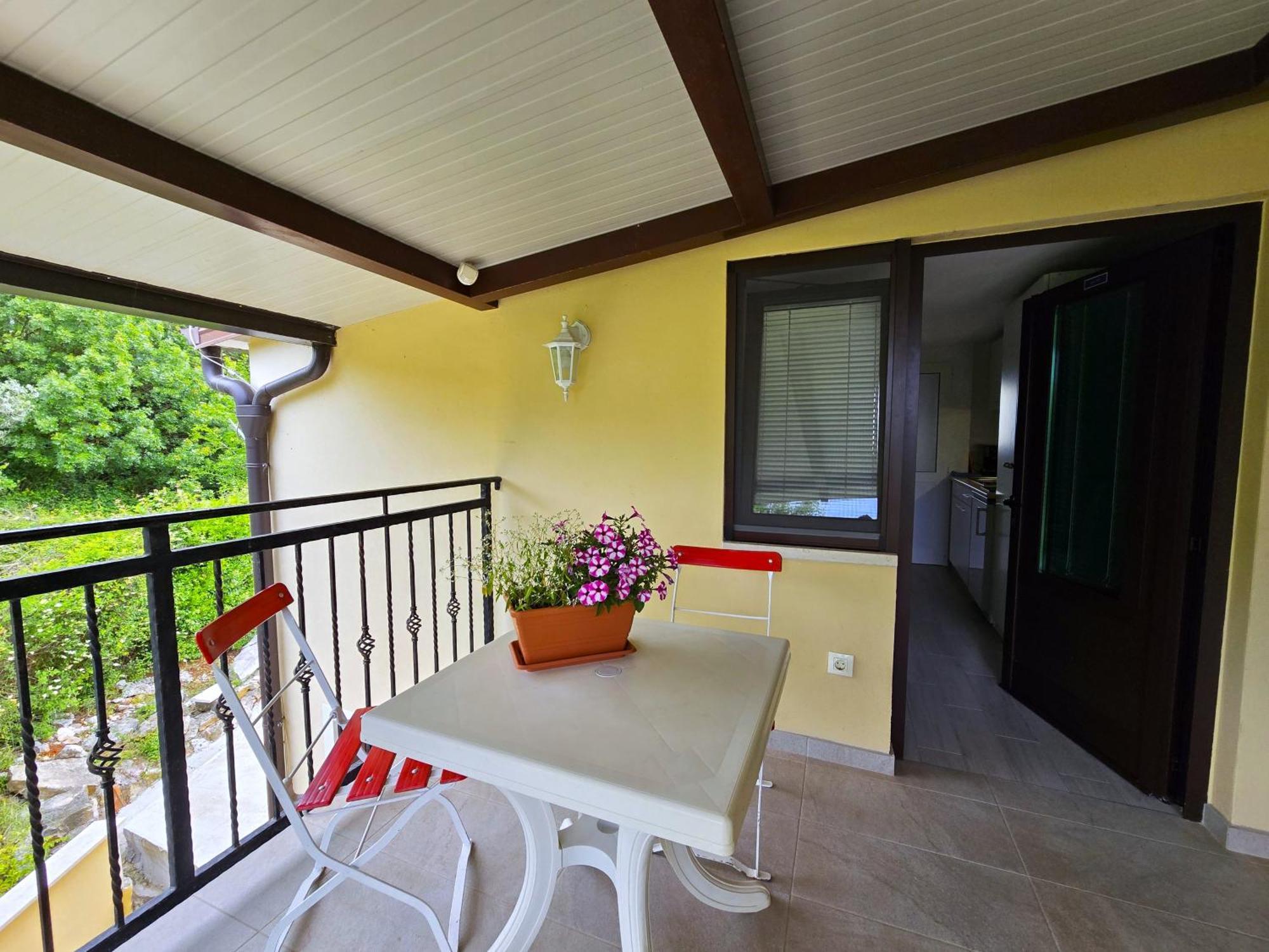 Keser Apartments Rovinj Eksteriør bilde