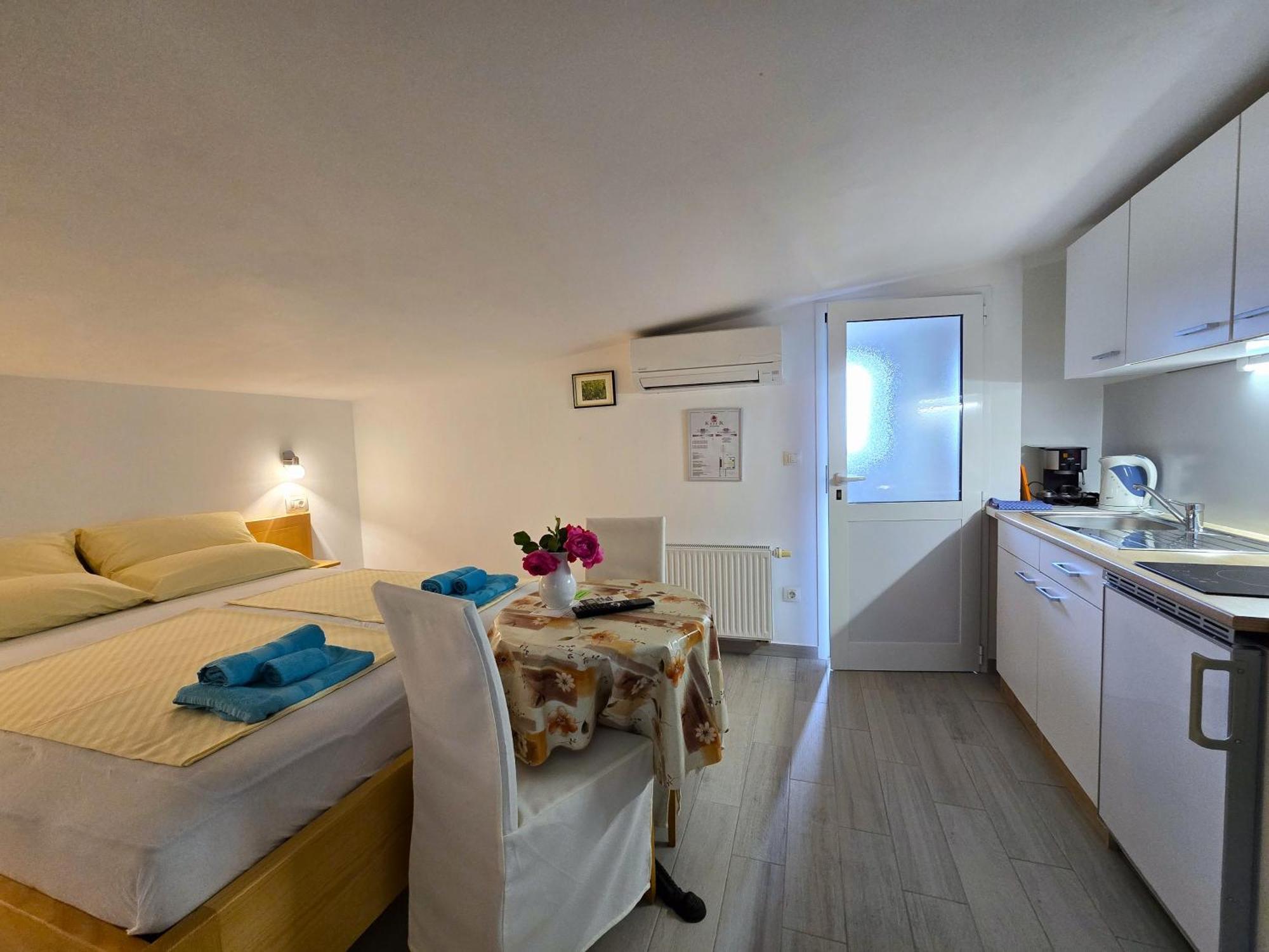 Keser Apartments Rovinj Eksteriør bilde
