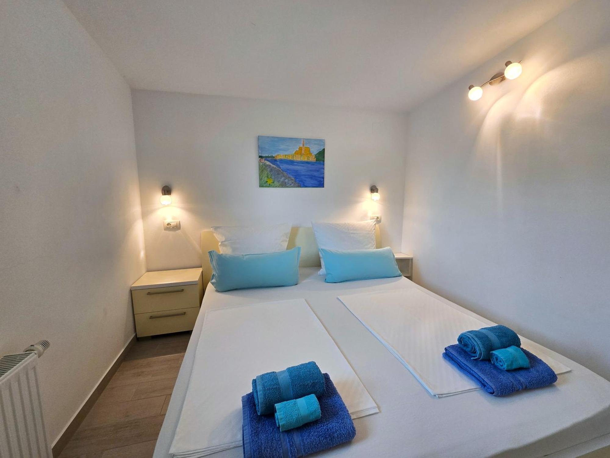 Keser Apartments Rovinj Eksteriør bilde