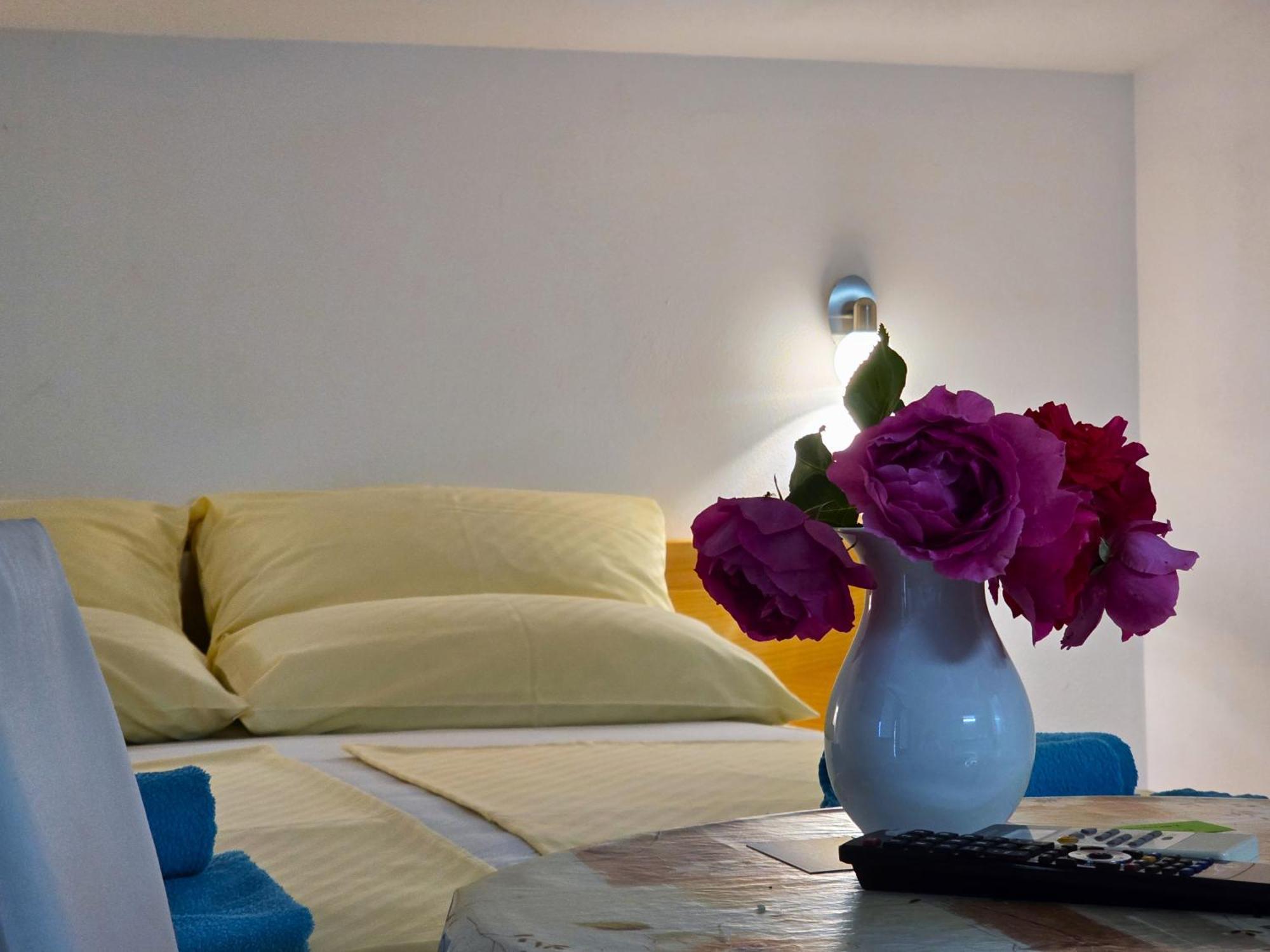 Keser Apartments Rovinj Eksteriør bilde
