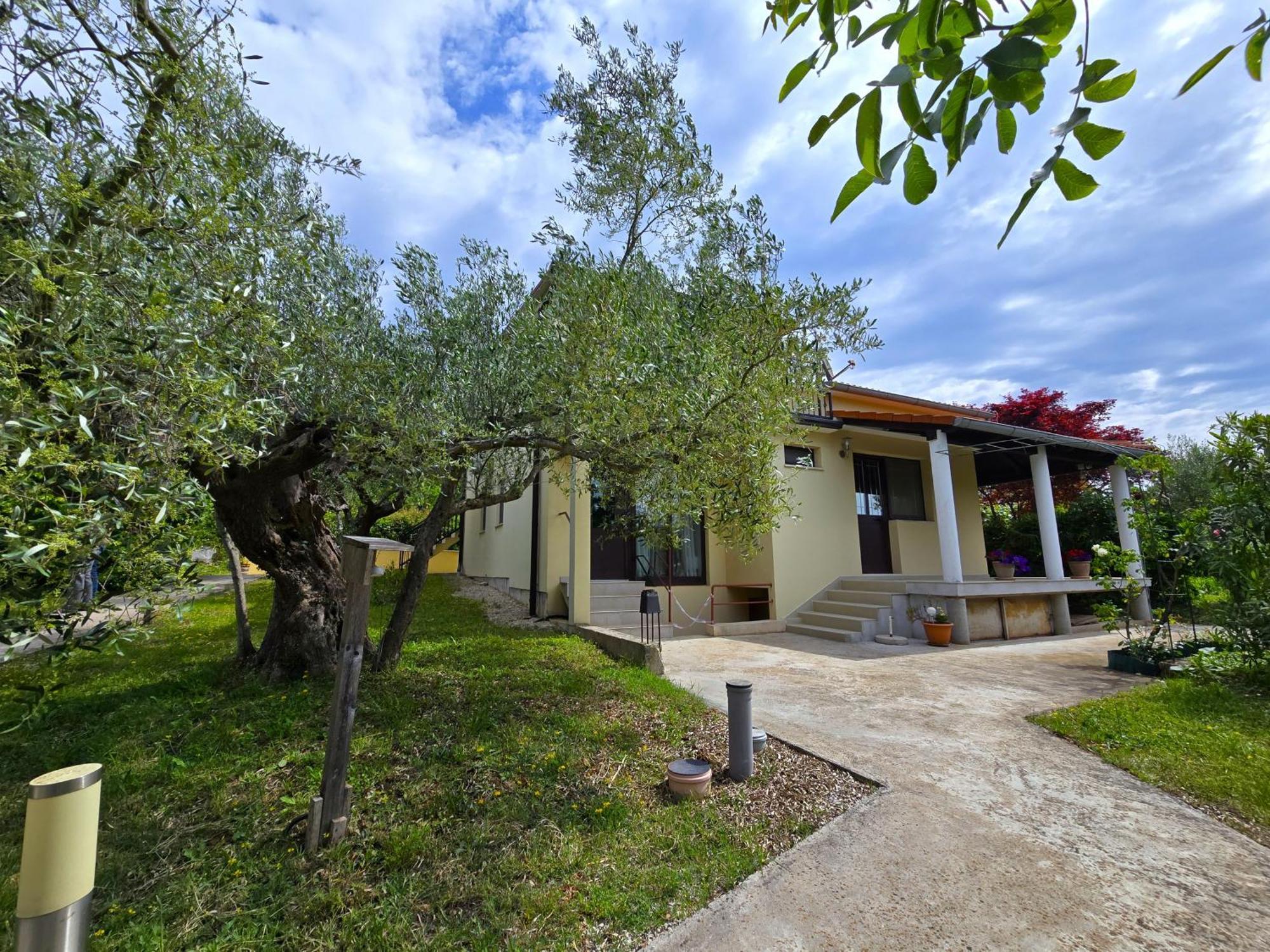 Keser Apartments Rovinj Eksteriør bilde