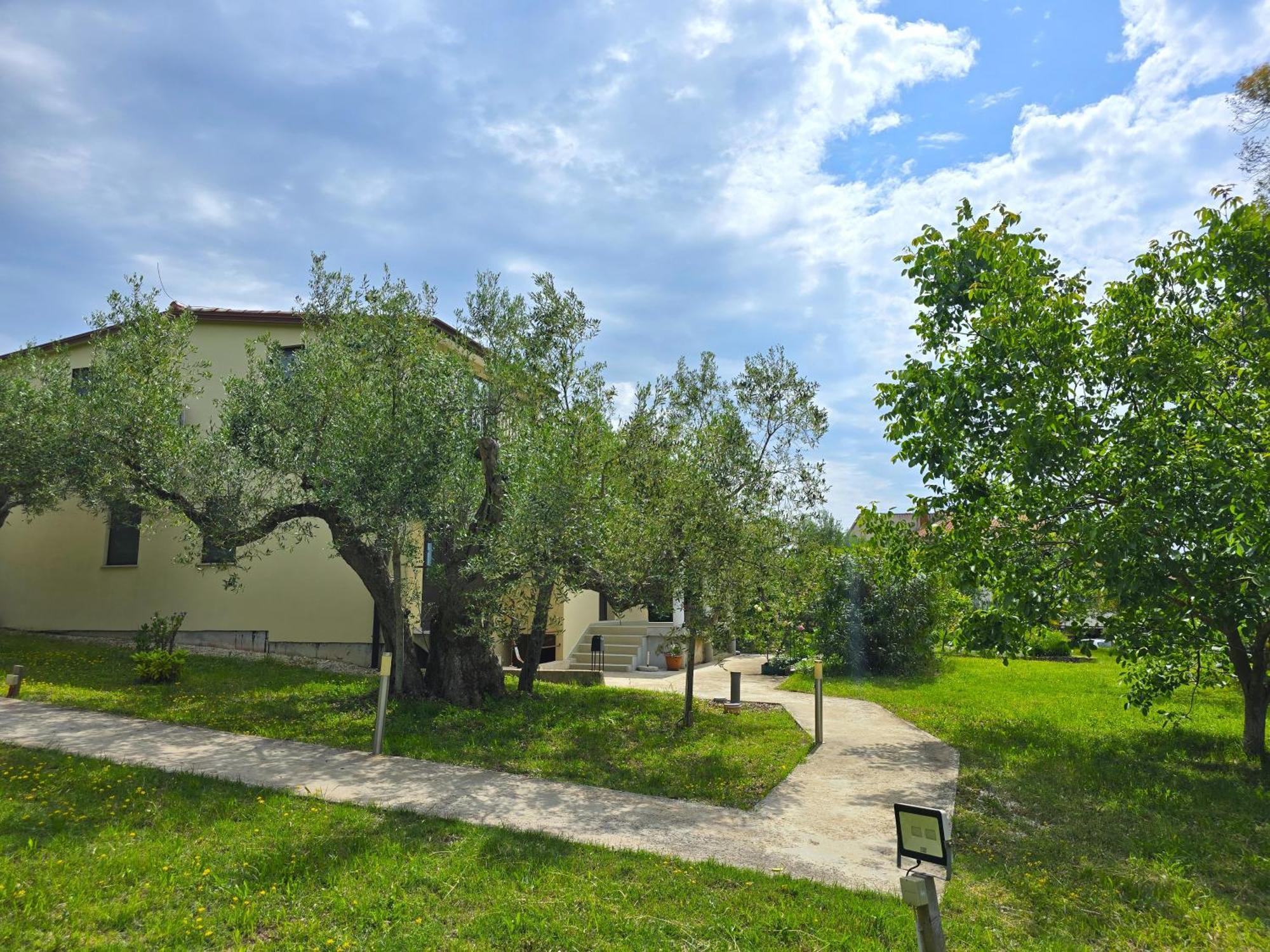 Keser Apartments Rovinj Eksteriør bilde