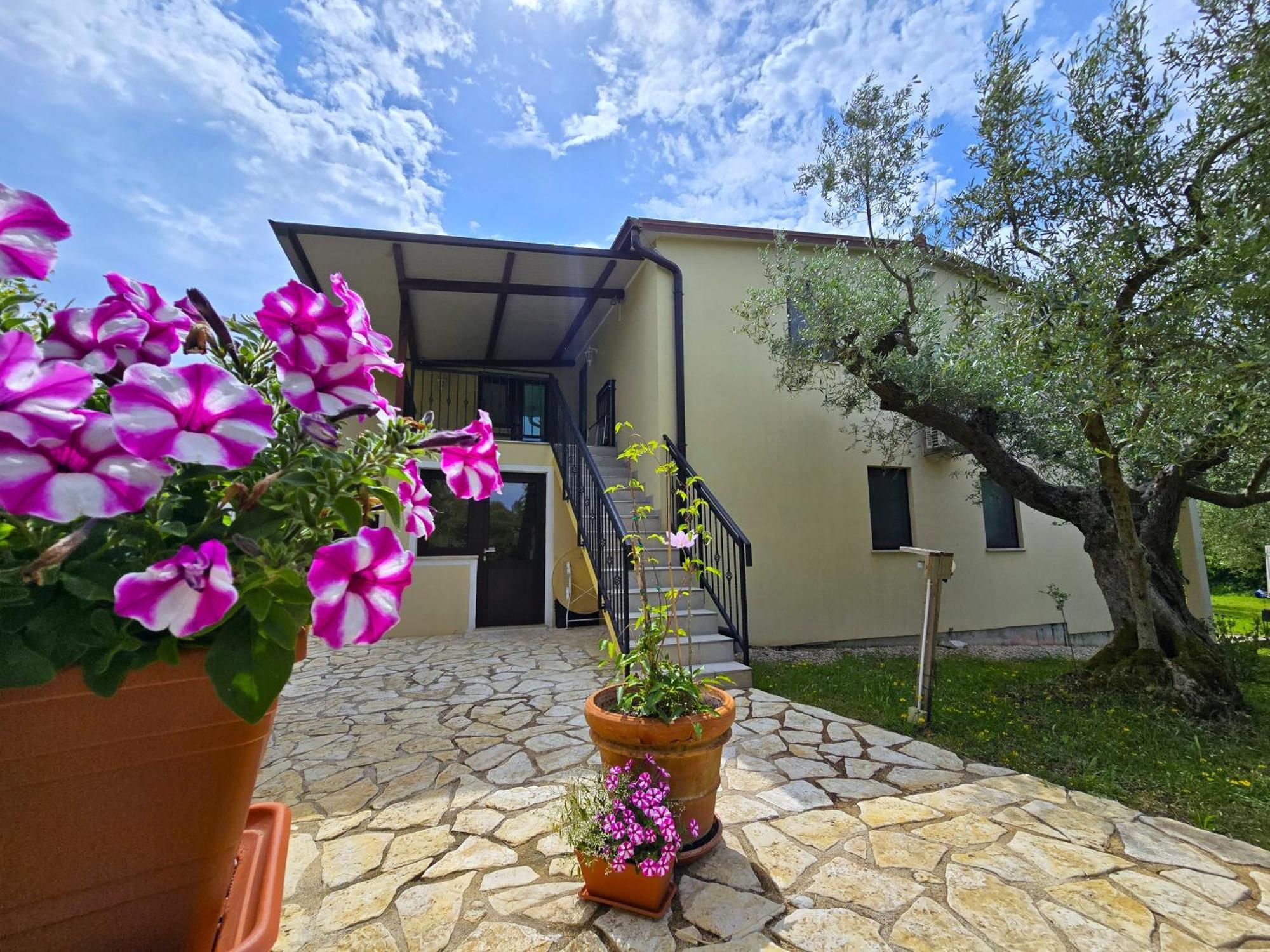 Keser Apartments Rovinj Eksteriør bilde
