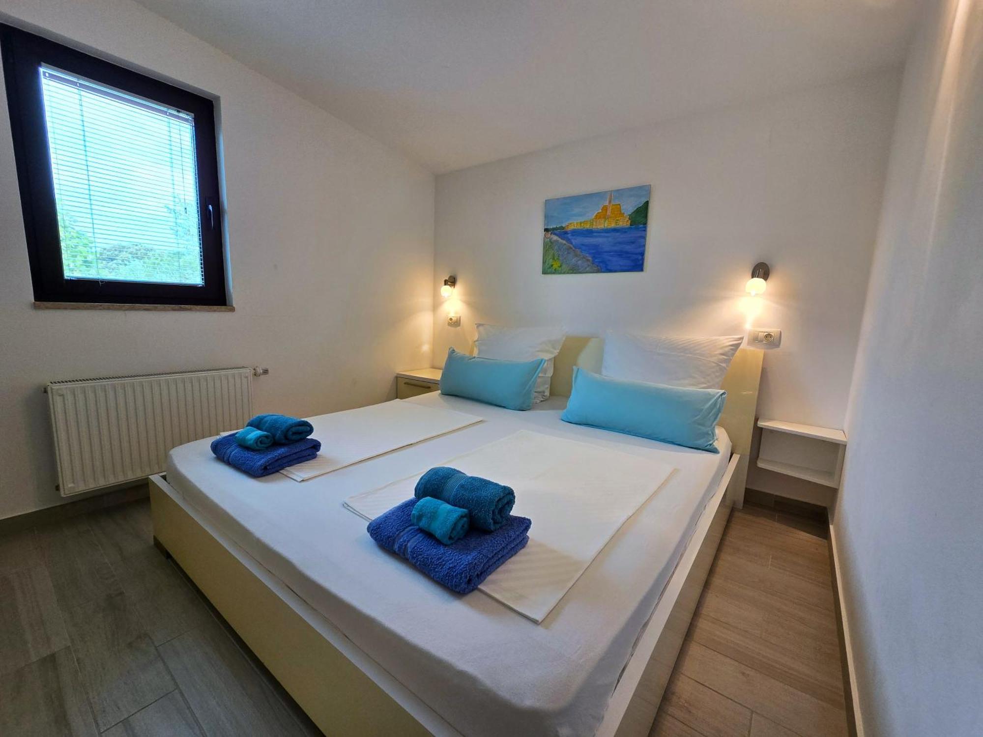 Keser Apartments Rovinj Eksteriør bilde