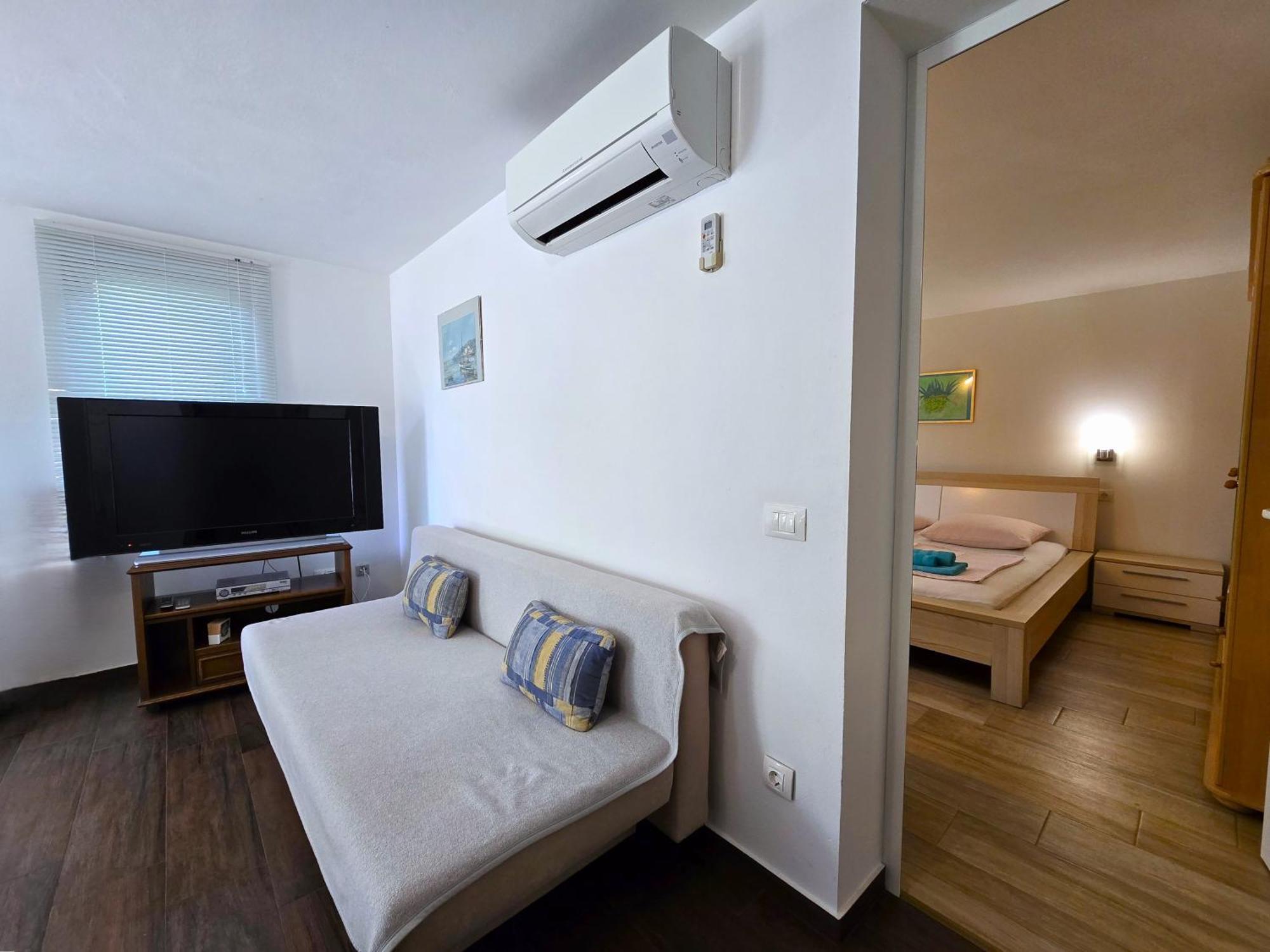Keser Apartments Rovinj Eksteriør bilde