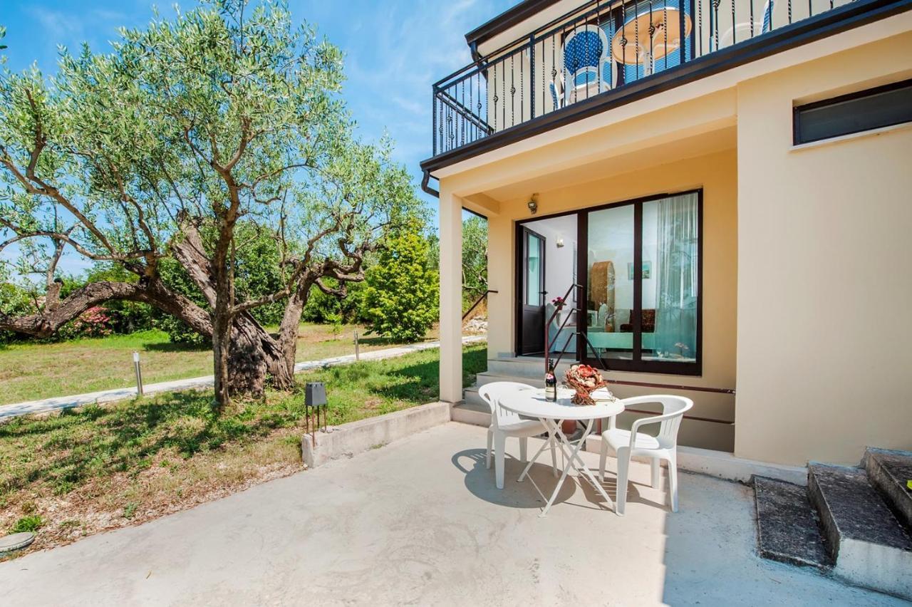 Keser Apartments Rovinj Eksteriør bilde