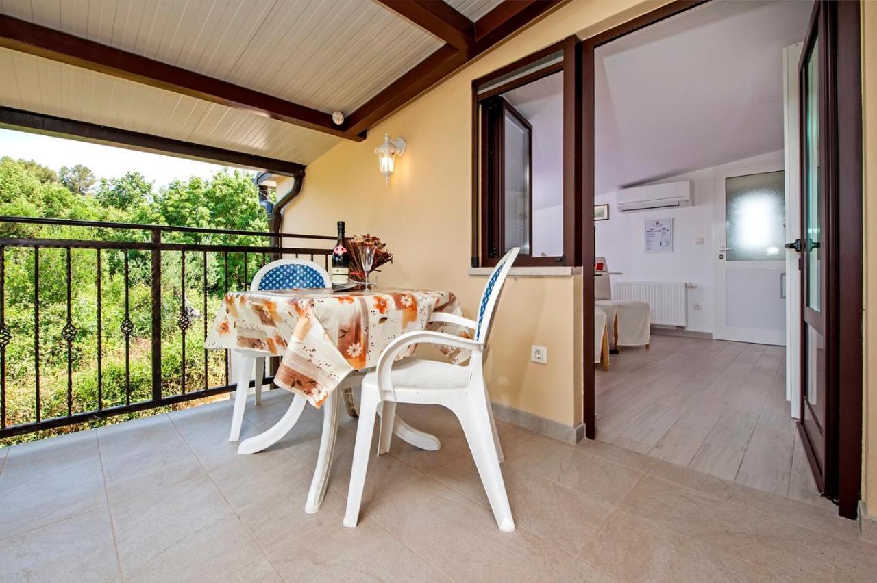 Keser Apartments Rovinj Eksteriør bilde